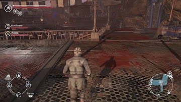 The Technomancer - Back on Track: Wait for Rover To Return: Report Back To Dandolo Dialogue Cutscene