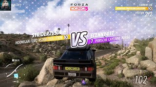 My Funniest Final Showdown In A While! - Forza Horizon 5 | Eliminator Gameplay