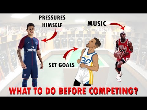 Pre-Game Routine (How to create your own)
