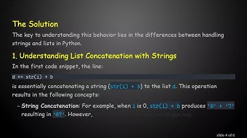 Understanding the Impact of Square Brackets in Python Code