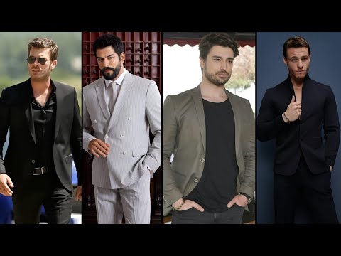 Top 10 Most Beautiful Turkish Actors in 2025!