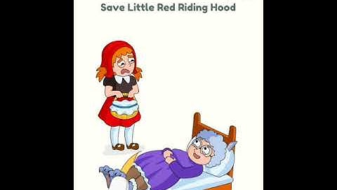 Save little Red Riding Hood|dob-2 |level 79 #shashwat #shorts