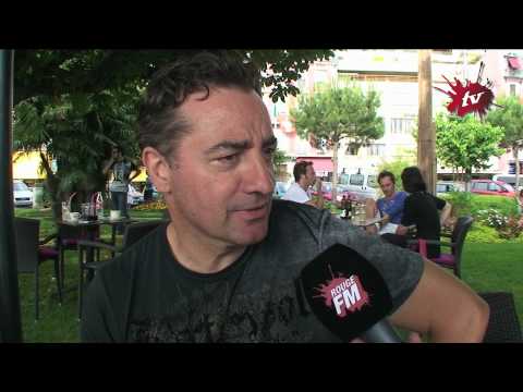 Interview Alex Bugnon au Festival de jazz de Montr...