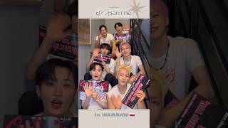 너무 행복해서 처음으로 시간을 되돌리고 싶었던 'Warsaw' | #shorts #OnlyOneOf