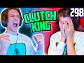 CLUTCH KING! -  xQcOW Stream Highlights #298