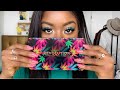 Makeup Revolution Chilled Palette FULL GLAM | Its Esiya | Zambian YouTuber
