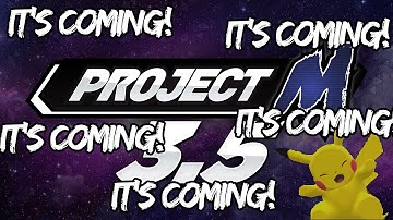 Project M 3.5 Trailer