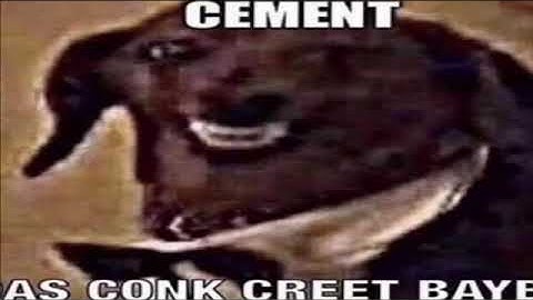 Cement das conk creet baybee