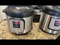 FRIJOLES EN LA INSTANT POT Y MODELOS DE IP