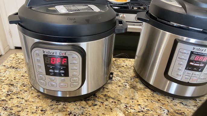 COMO USAR LA OLLA INSTANT POT! (OLLA DE PRESION ELECTRICA) 