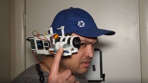 ML Hat Cam  Voice Control with Picovoice AI Rhino Speech to Intent