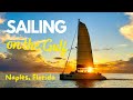 Looking for something special to do in naples florida try a sailingsunset cruise on cool beans