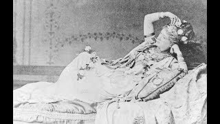 Vintage Photos of Victorian Era European Actresses and Opera Singers (1800's)