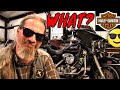 Rode 1300 MILES On OUTDATED HARLEY Davidson ELECTRAGLIDE / STAYING With STRANGERS FIVE DIRTY BIKERS