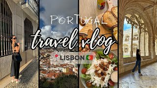 Lisbon, Portugal 🇵🇹 | travel vlog 2024