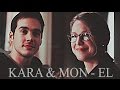 ► MON-EL & KARA II Если ты со мной