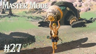 EVENTIDE ISLAND: Zelda BotW MASTER MODE #27