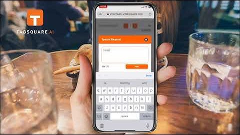 QR code ordering - Torico - Indonesia-  Less Hassle. More Sales