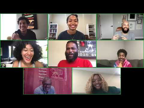 Juneteenth Virtual Conversation with black-ish
