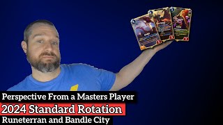 2024 Rotation: Runeterran and Bandle City - Perspective From a Masters Player - Legends of Runeterra