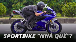 Bạn có ghét Yamaha R15 không? (Đánh giá 