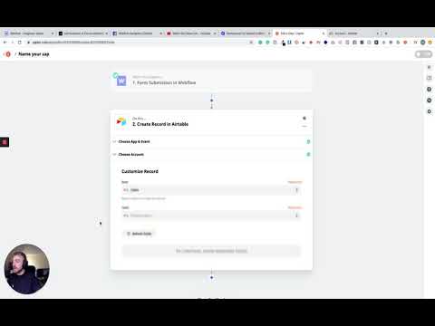 vimeo zapier airtable vimeo zapier airtable