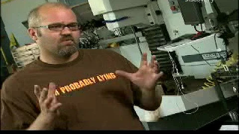 Prototype This- Terry Sandin: SFX Master