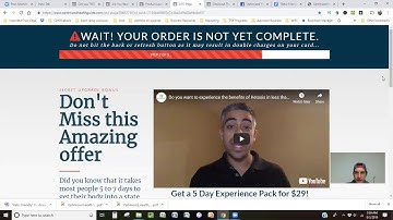 How to sell your MLM product with a self Liquidating Offer