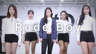 Rihanna - Rude Boy / JiYoon Kim Choreography (#DPOP GIRLS HIP-HOP CLASS)