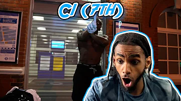 RED CARD!! C1 #7th (C1NNA) - DISRESPECT 2 | REACTION! | TheSecPaq