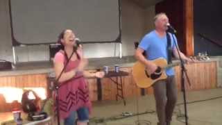 Jesus Rescues Me (by Greg and Rebecca Sparks. authorized version) chords