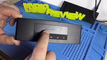 How to Change the Language on Bose Sound Link Mini II