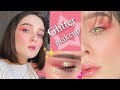 ✨💎Glitter makeup💎✨Макияж с блёстками