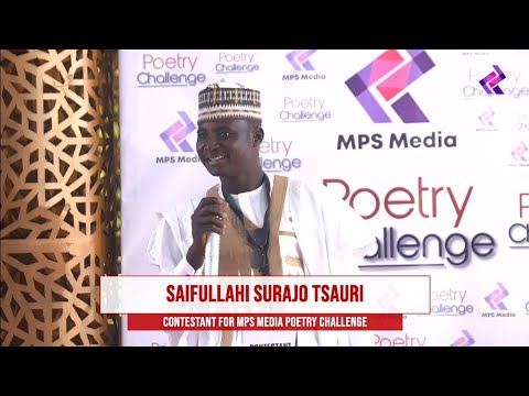 Saifullahi Surajo Tsauri Was Very Unique