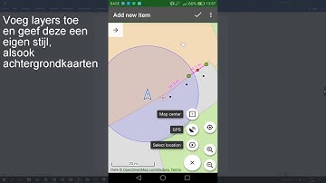 Locus GIS introductiefilmpje