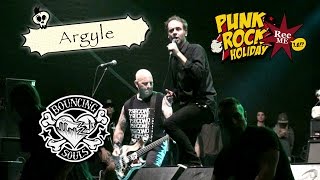 #041 The Bouncing Souls &quot;Argyle&quot; @ Punk Rock Holiday (09/08/2016) Tolmin, Slovenia