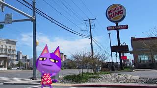 Bob walked to Burger King by Sayler. 318,367 views 3 years ago 6 seconds