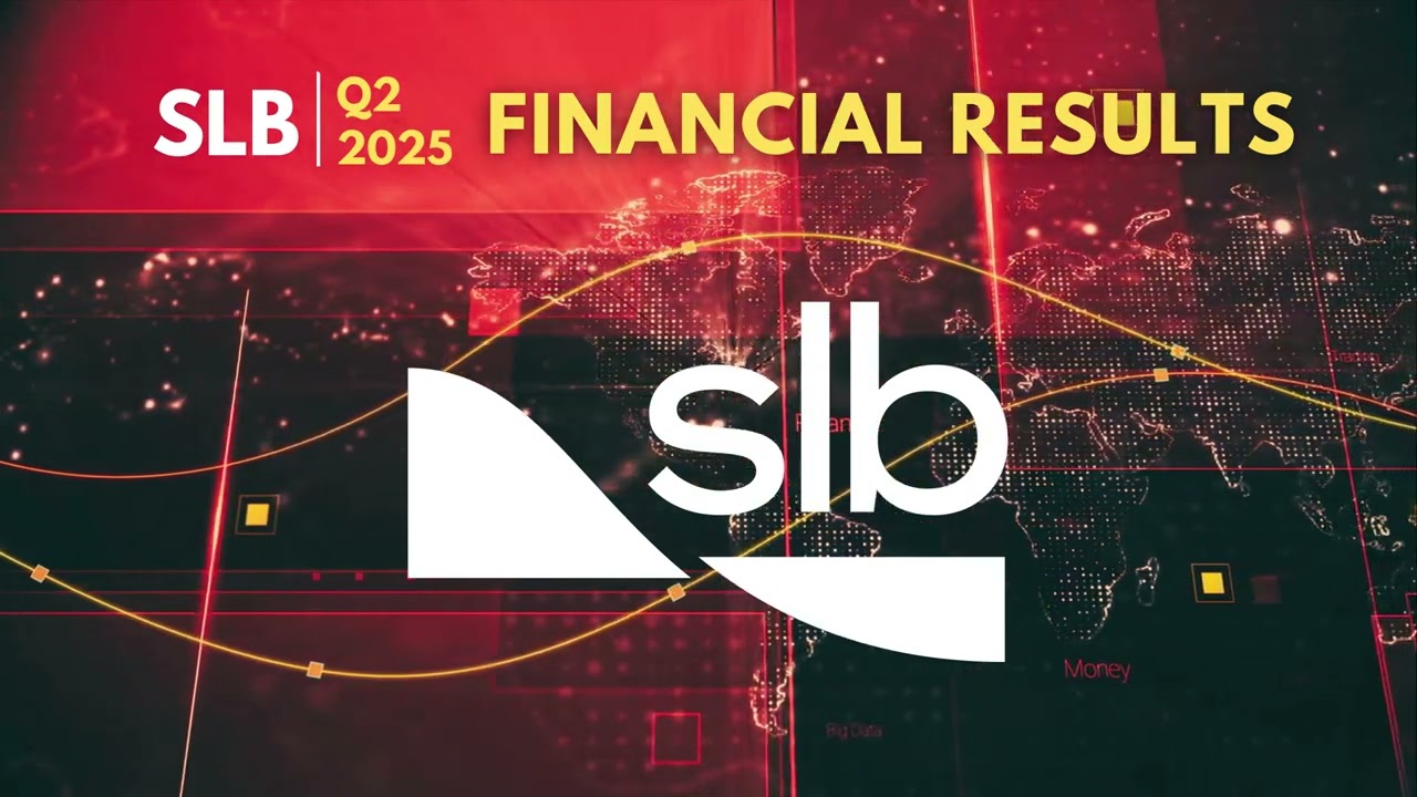 SCHLUMBERGER Q2 2025 Financial Results - SLB Stock Earnings Report Analysis