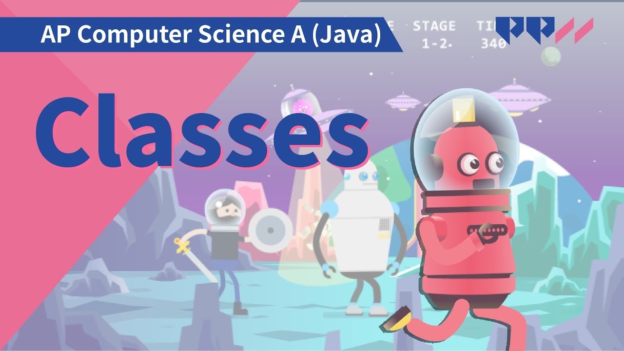 Classes and Objects: Classes - YouTube