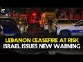 Israel issues new warning to southern Lebanon residents | Geo News English