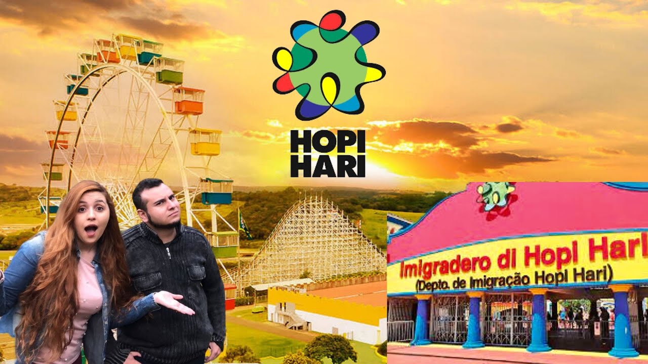 Hopi Hari