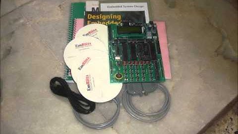 emblitz embedded lab