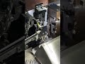 Automatic wire harness cutting and terminal crimping.#custom #factory #automotive #bodiotech