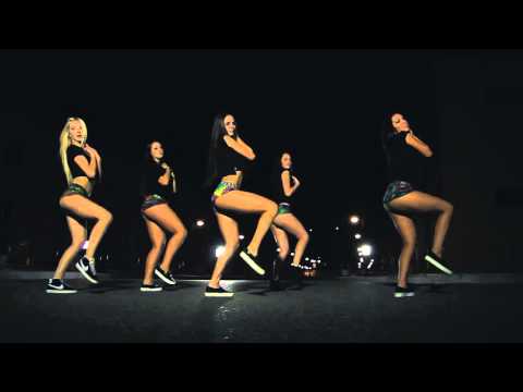 NEW TWERK /DANCEHALL choreography by Yana Medvedchuk