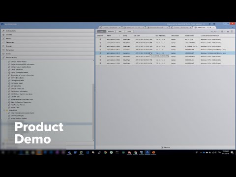 MS Teams: Health investigation and remote action remediation | Product Demo