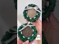#crochet #christmas #wreath