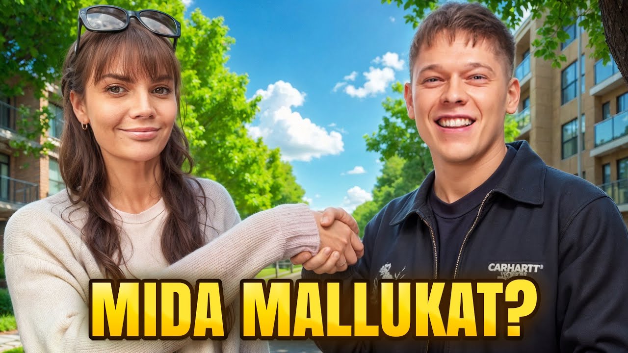 MIDA MALLUKAT? ft. mallukas