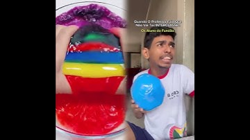 Não Vai Ter INTERCLASSE ? Pera aiii #shorts