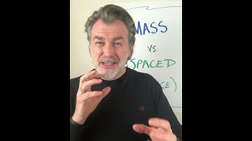 Massed vs Spaced Practice