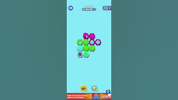 Nut n Bolt Sort: Color Puzzle Level (5)